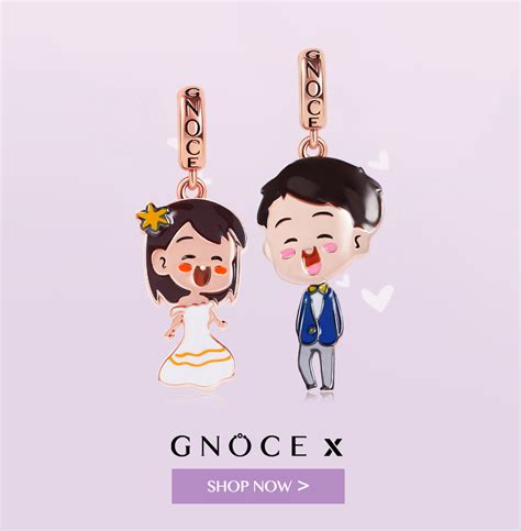 gnoce charms|More.